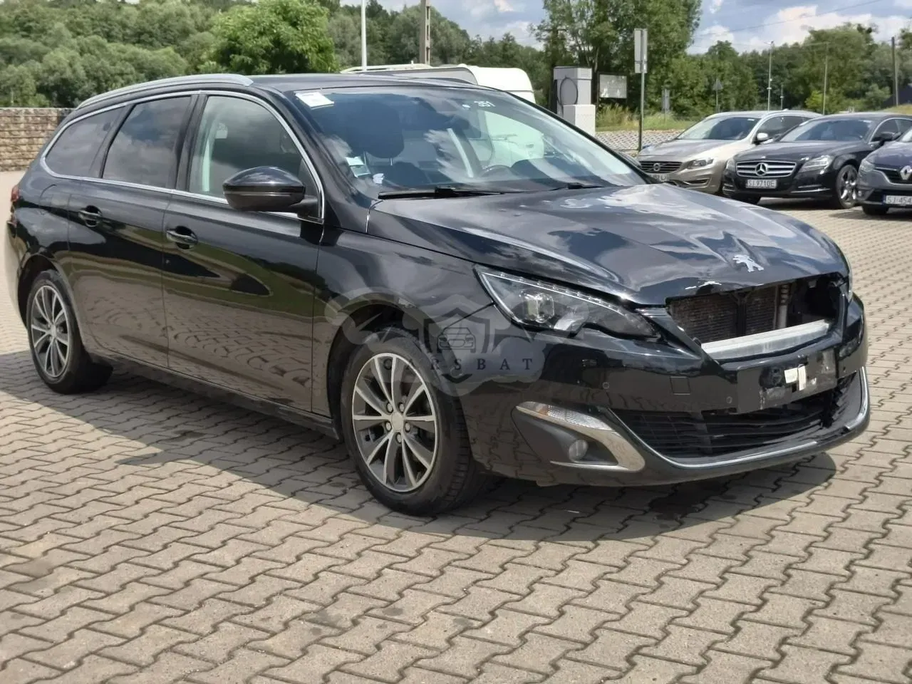 Peugeot 308 T9 (2014-2021) 2015