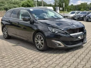 Peugeot 308 T9 (2014-2021) 2015