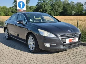 Peugeot 508 I (2010-2018) 2013