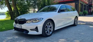 BMW 3 Series G20/G21 (2019-) 320d MHEV Advantage sport 2021