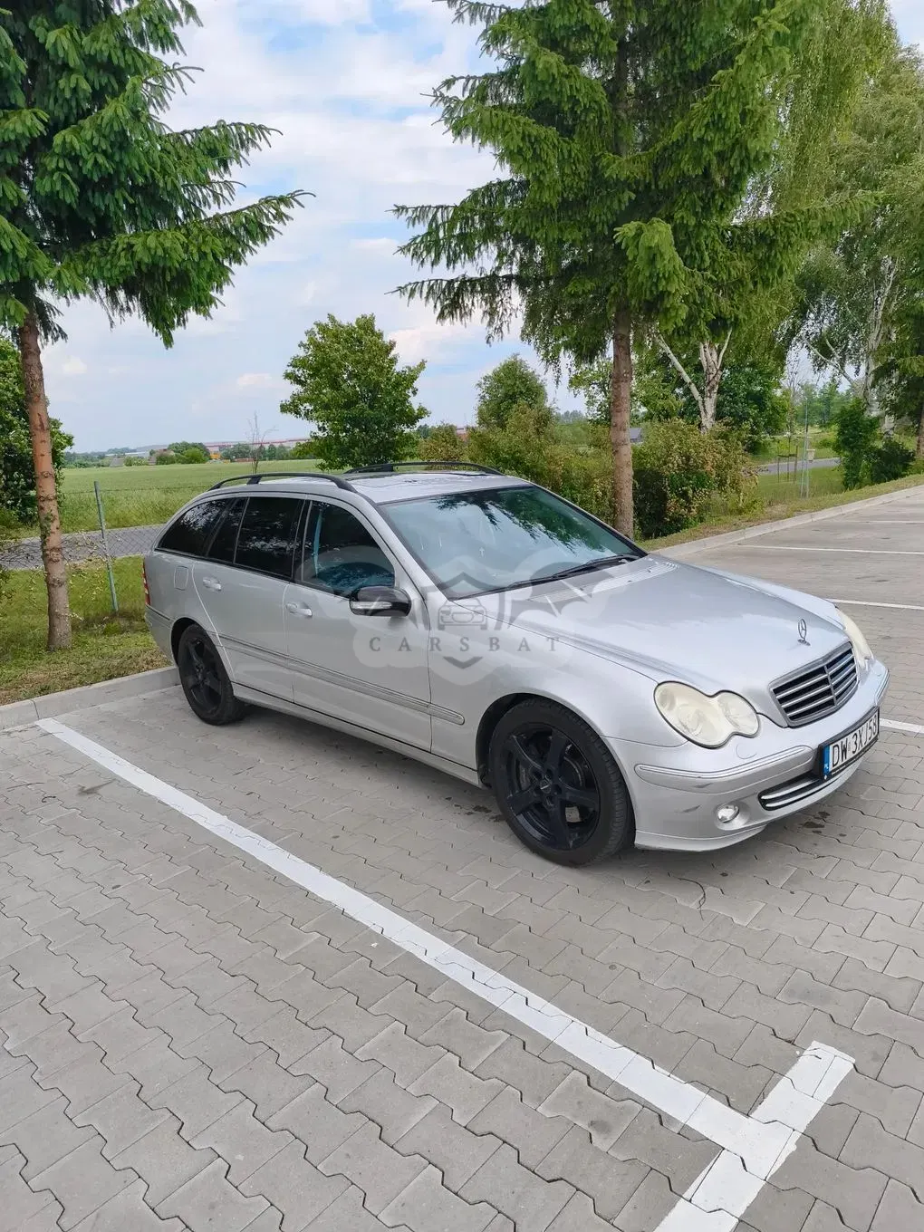 Mercedes-Benz C W203 (2000-2007) 2004