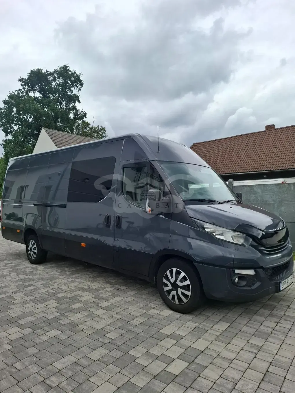 Iveco Daily 2017