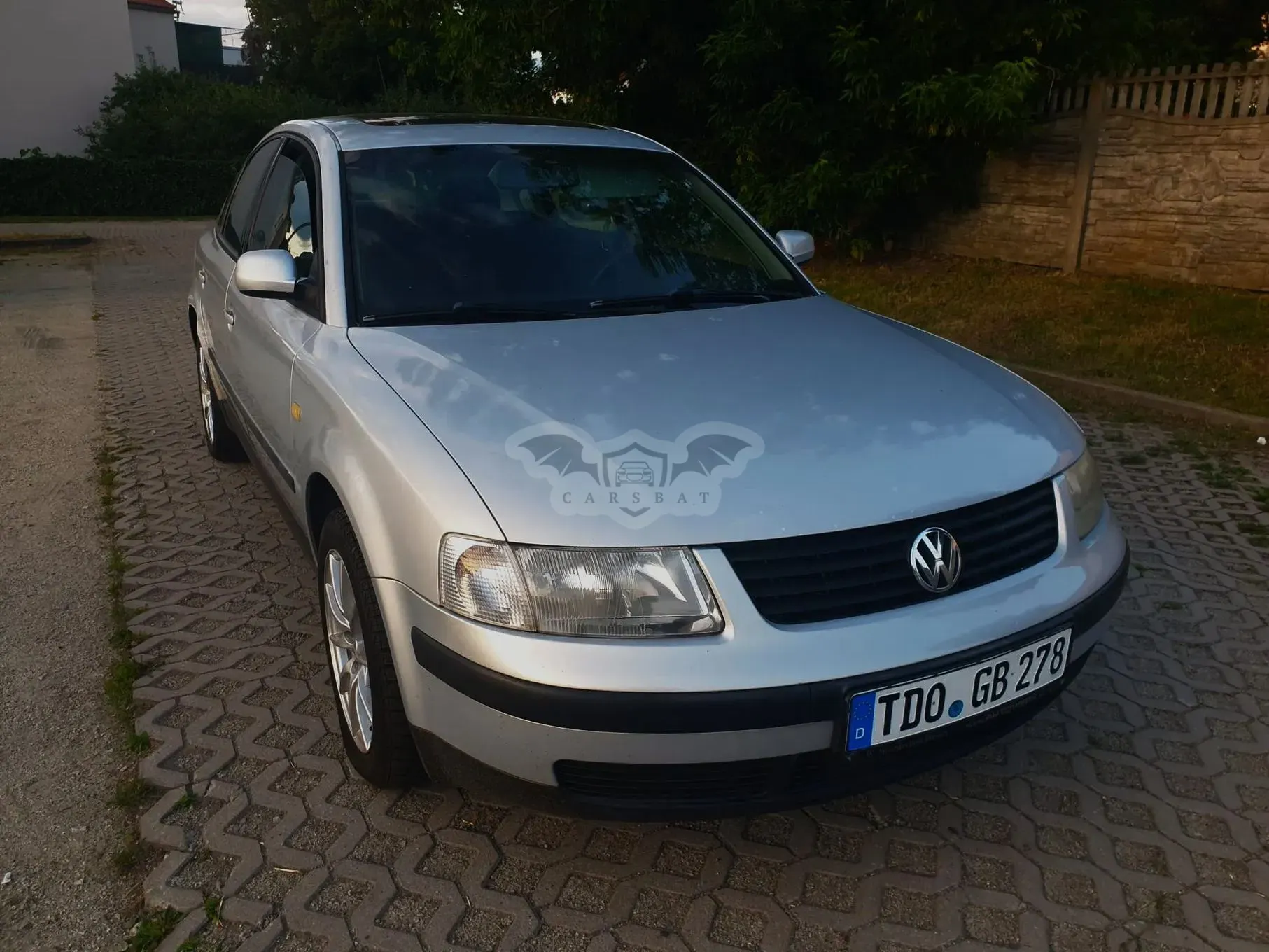 Volkswagen Passat B5 (1996-2000) 1.6 Highline 1999
