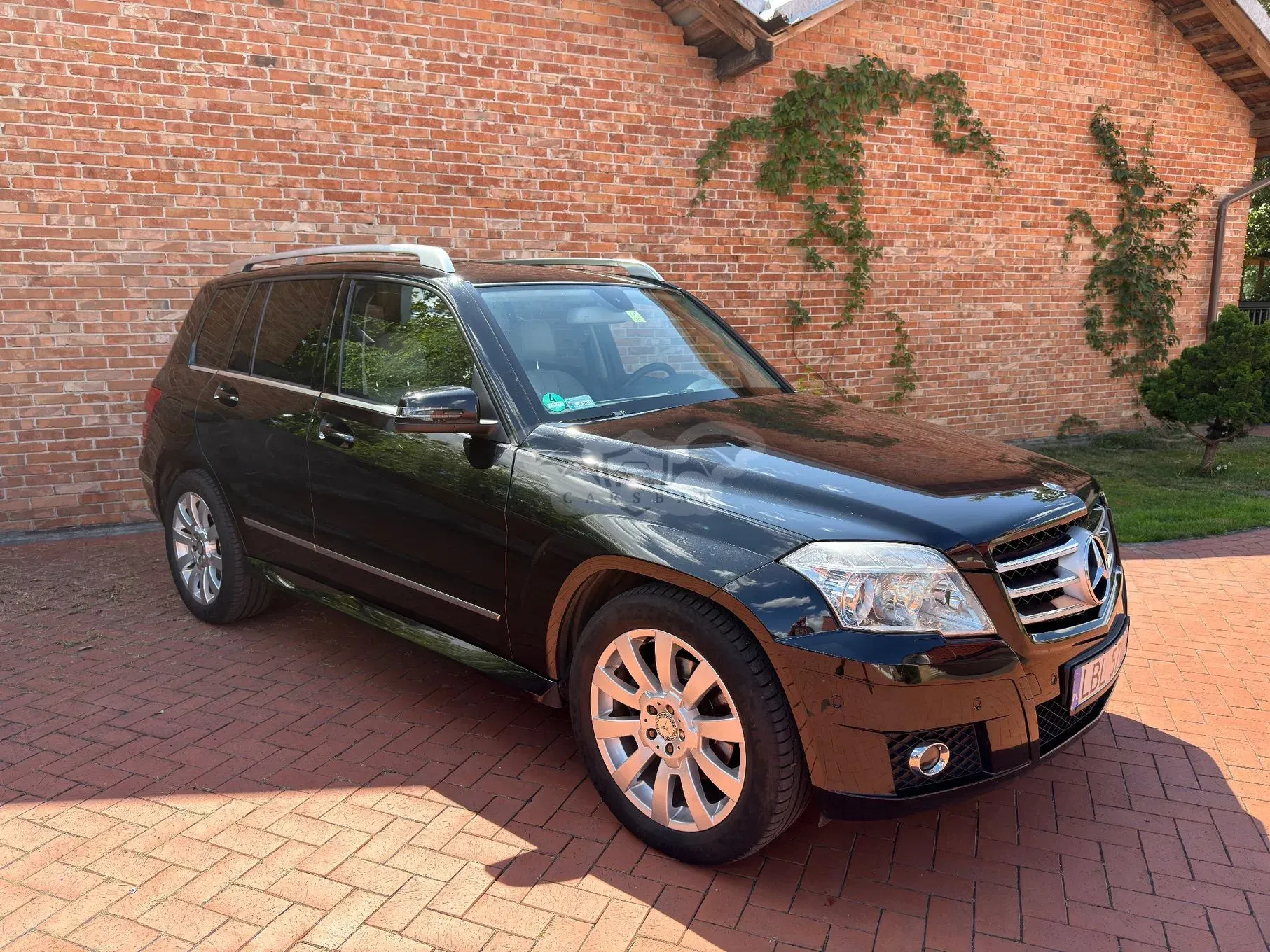 Mercedes-Benz GLK GLK 350 350 CDI 4-Matic 2009