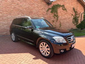 Mercedes-Benz GLK GLK 350 350 CDI 4-Matic 2009