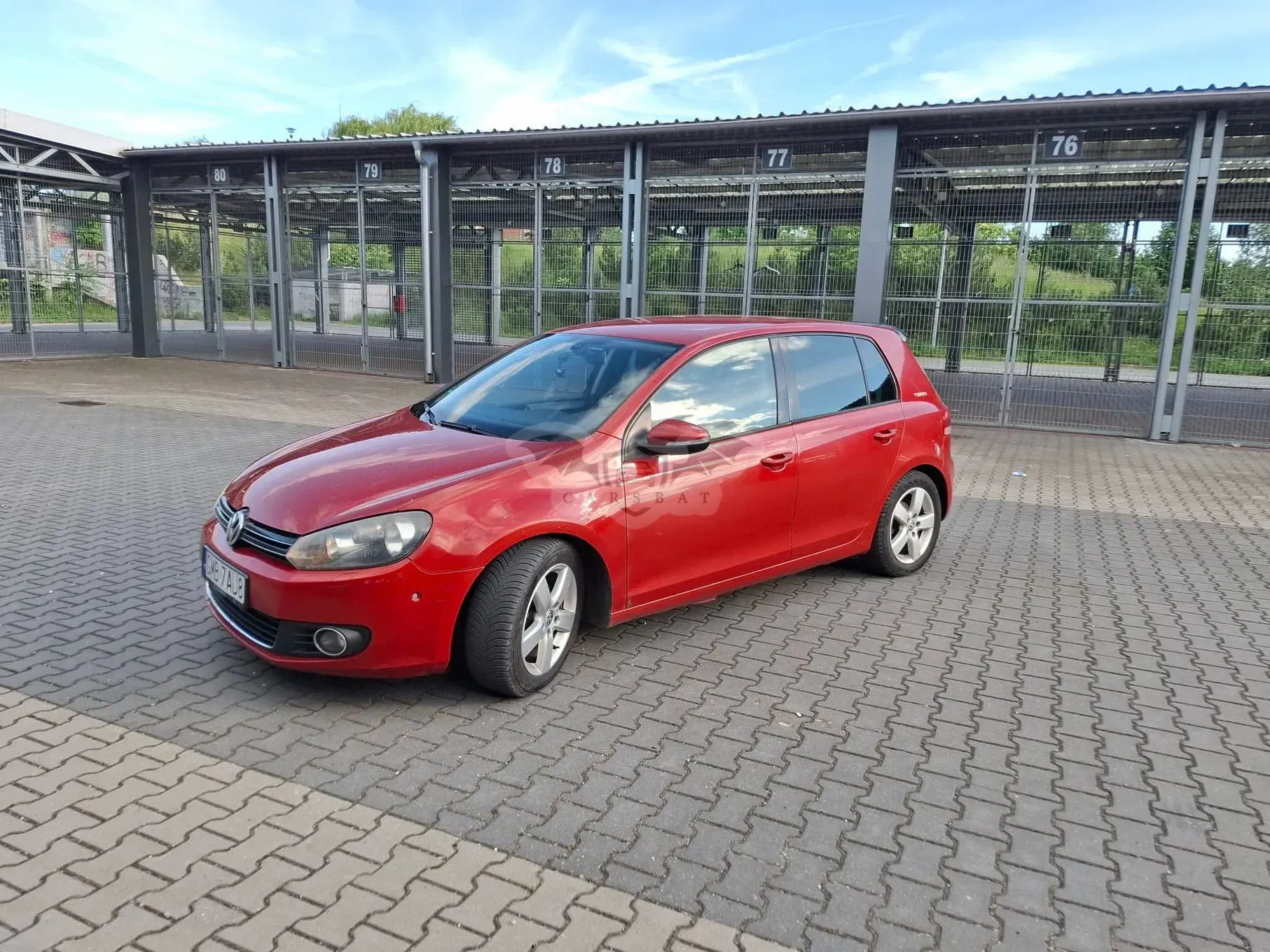 Volkswagen Golf VI (2008-2013) 1.6 TDI DPF Comfortline 2010