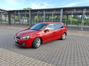 Volkswagen Golf VI (2008-2013) 1.6 TDI DPF Comfortline 2010