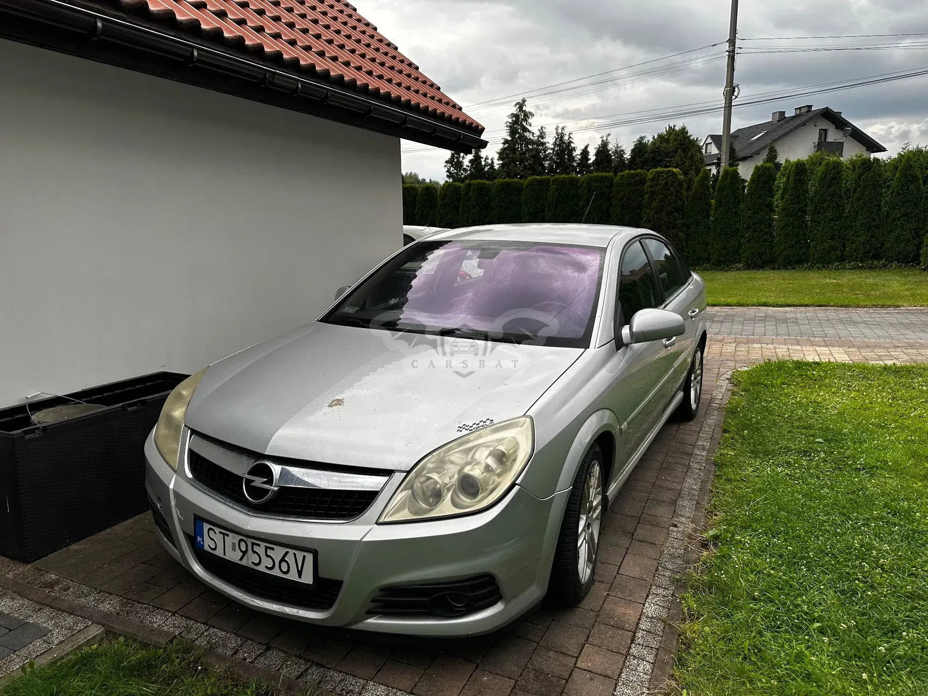 Opel Vectra C (2002-2008) 2.2 Comfort 2005