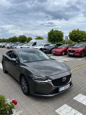 Mazda 6 III (2012-) 2.0 SKYMotion 2021