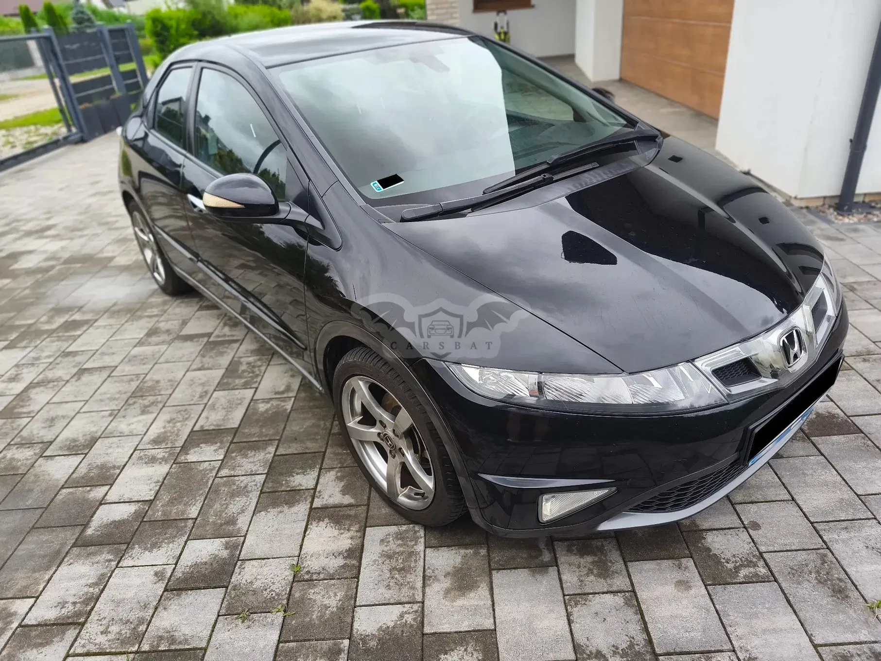 Honda Civic VIII (2006-2011) 1.8 Comfort 2009