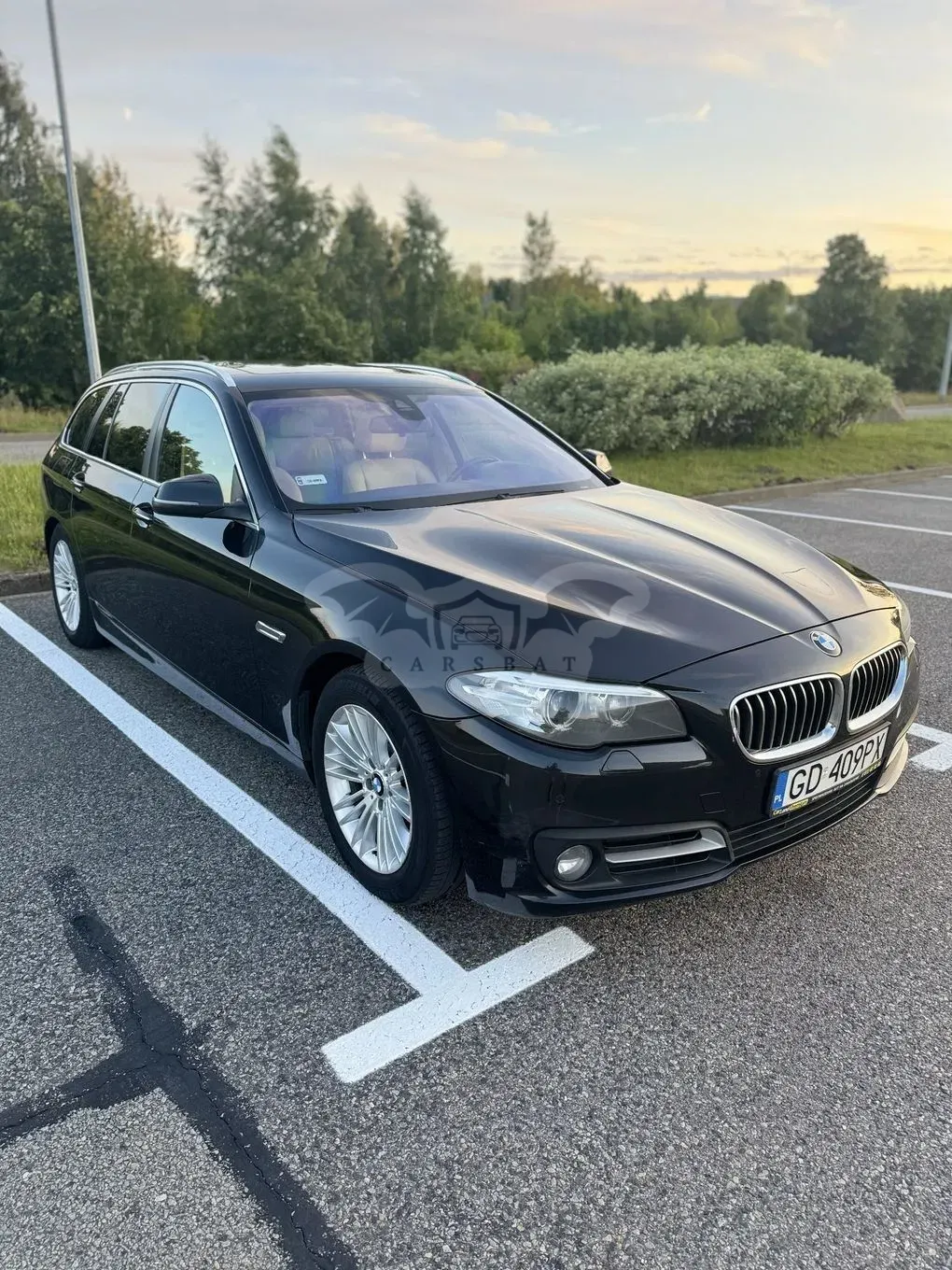 BMW 5 Series F10/F11 (2009-2017) 525d Luxury Line 2014
