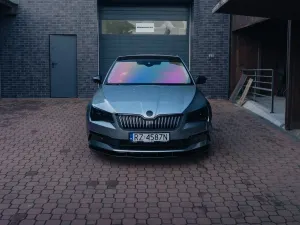 Skoda Superb III (2015-2023) 2.0 TSI 4x4 L&K DSG 2016