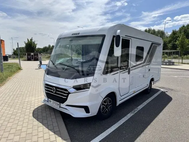 Knaus VAN I 2025