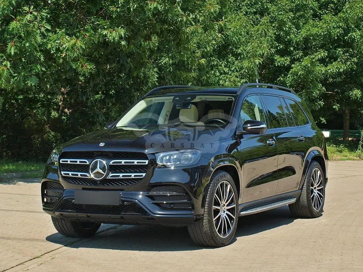 Mercedes-Benz GLS 450 4-Matic 2022