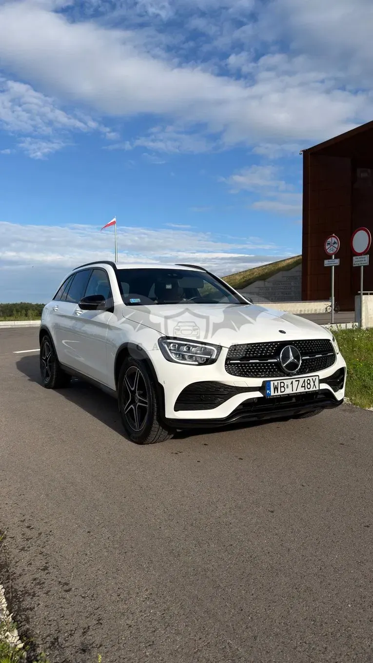 Mercedes-Benz GLC I (2015-2022) 200 d 4-Matic Business Edition 2022
