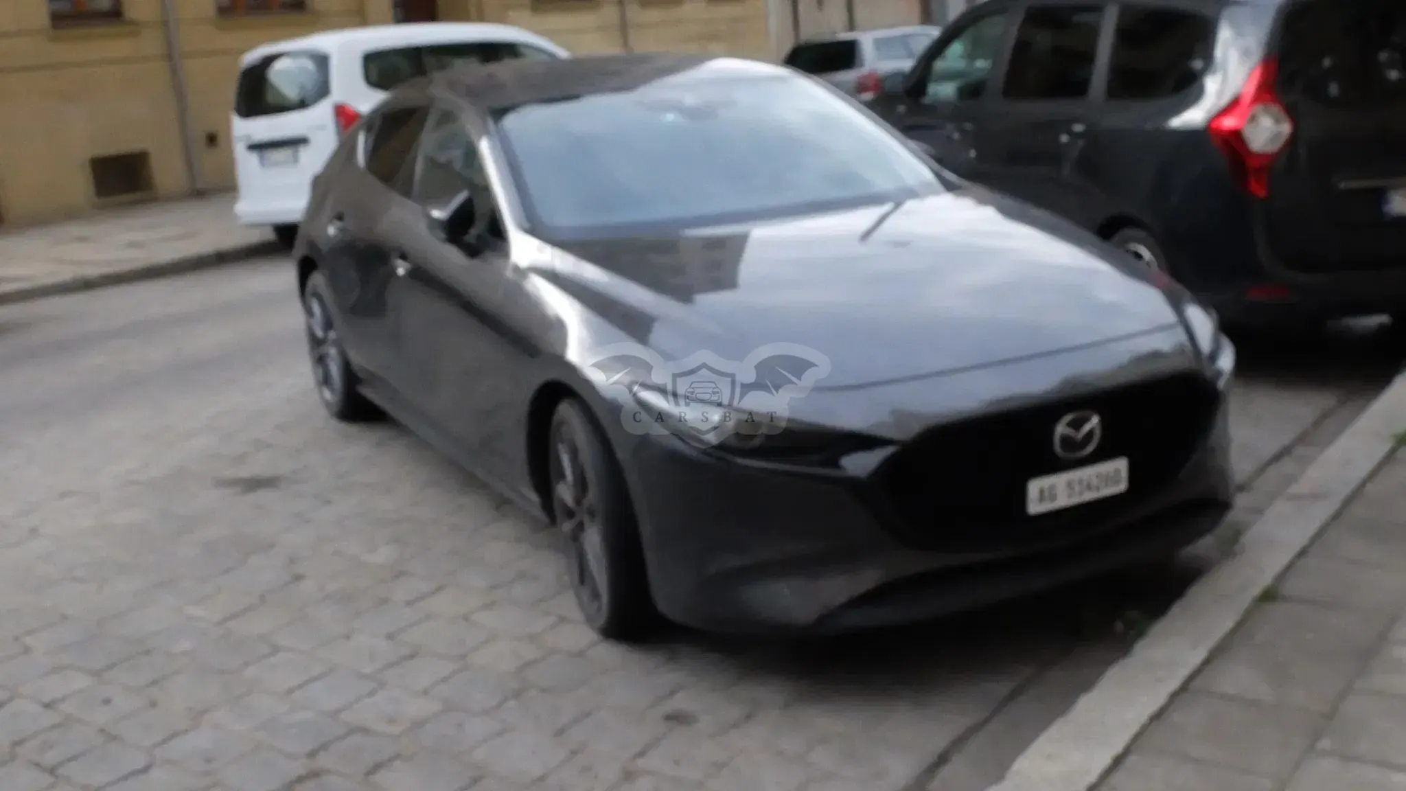 Mazda 3 IV (2019-) 2.0 mHEV AWD Kanjo 2021