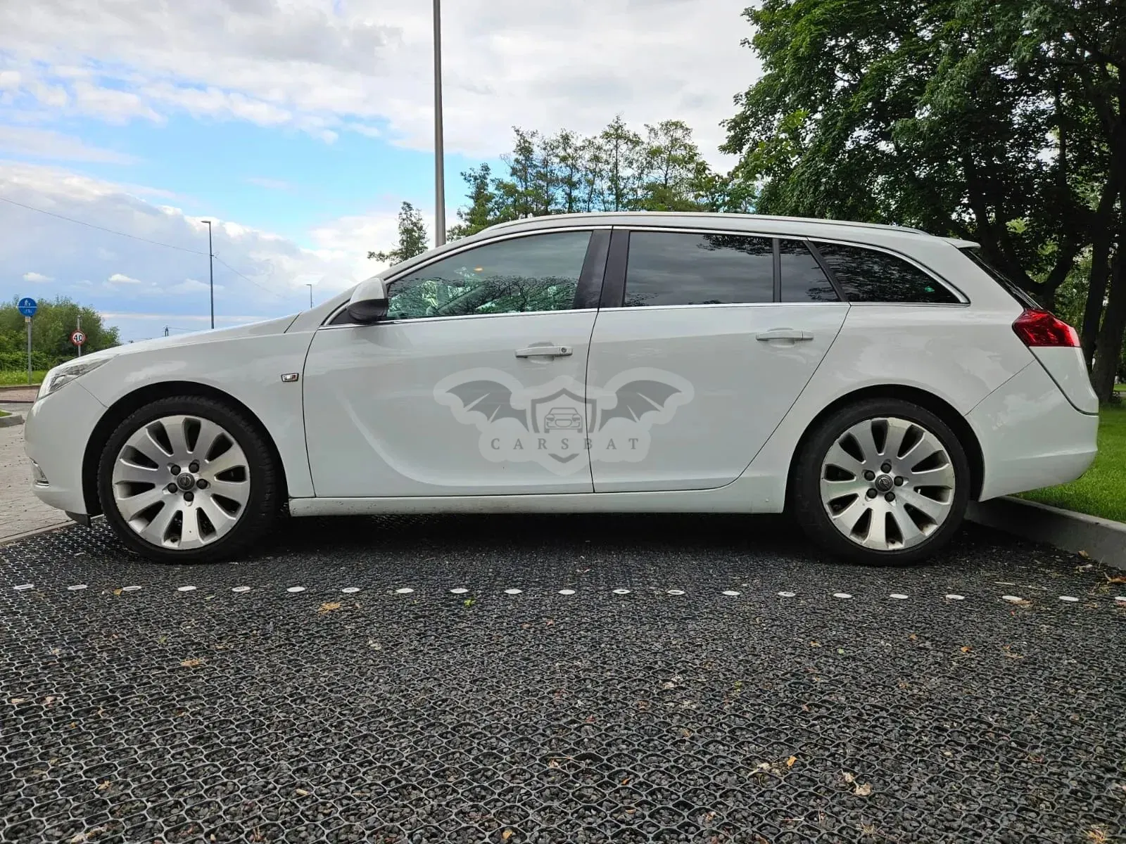 Opel Insignia A (2008-2017) 1.6 T Sport 2012