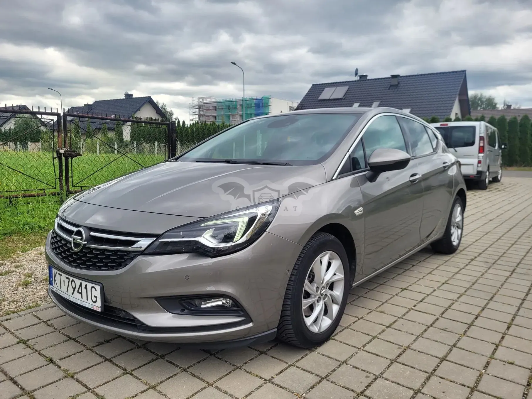 Opel Astra K (2015-2021) 1.6 CDTI Elite 2017