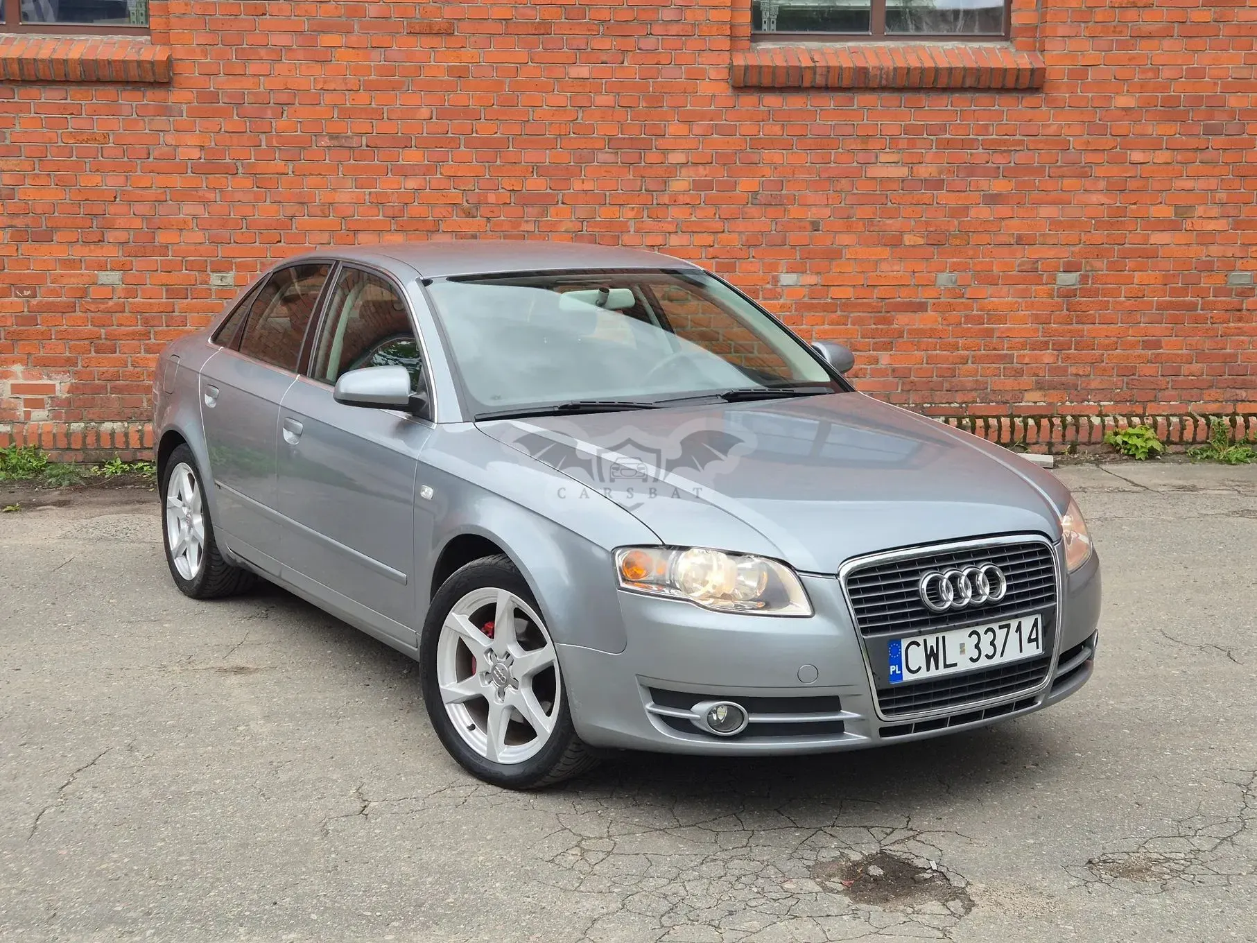 Audi A4 B7 (2004-2007) 2005