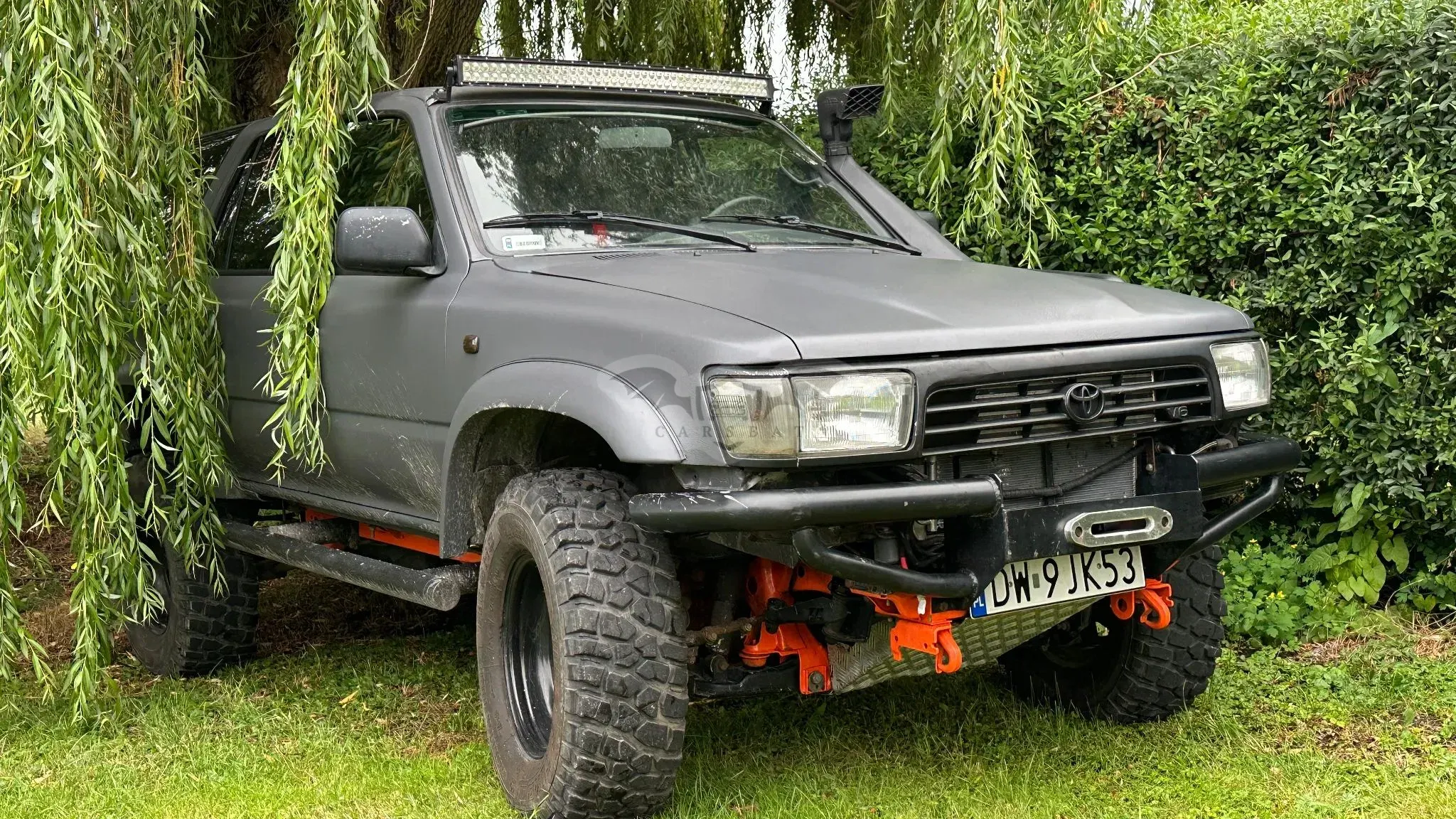 Toyota 4Runner 1992