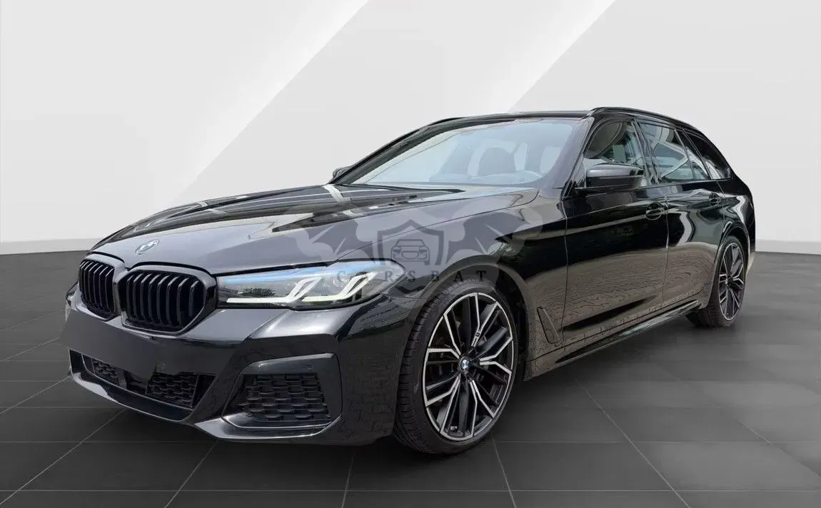 BMW 5 Series G30/G31 (2017-2023) 540d xDrive mHEV M Sport sport 2021