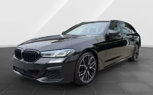 BMW 5 Series G30/G31 (2017-2023) 540d xDrive mHEV M Sport sport 2021