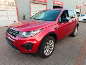 Land Rover Discovery Sport TD4 SkyView Edition 2017
