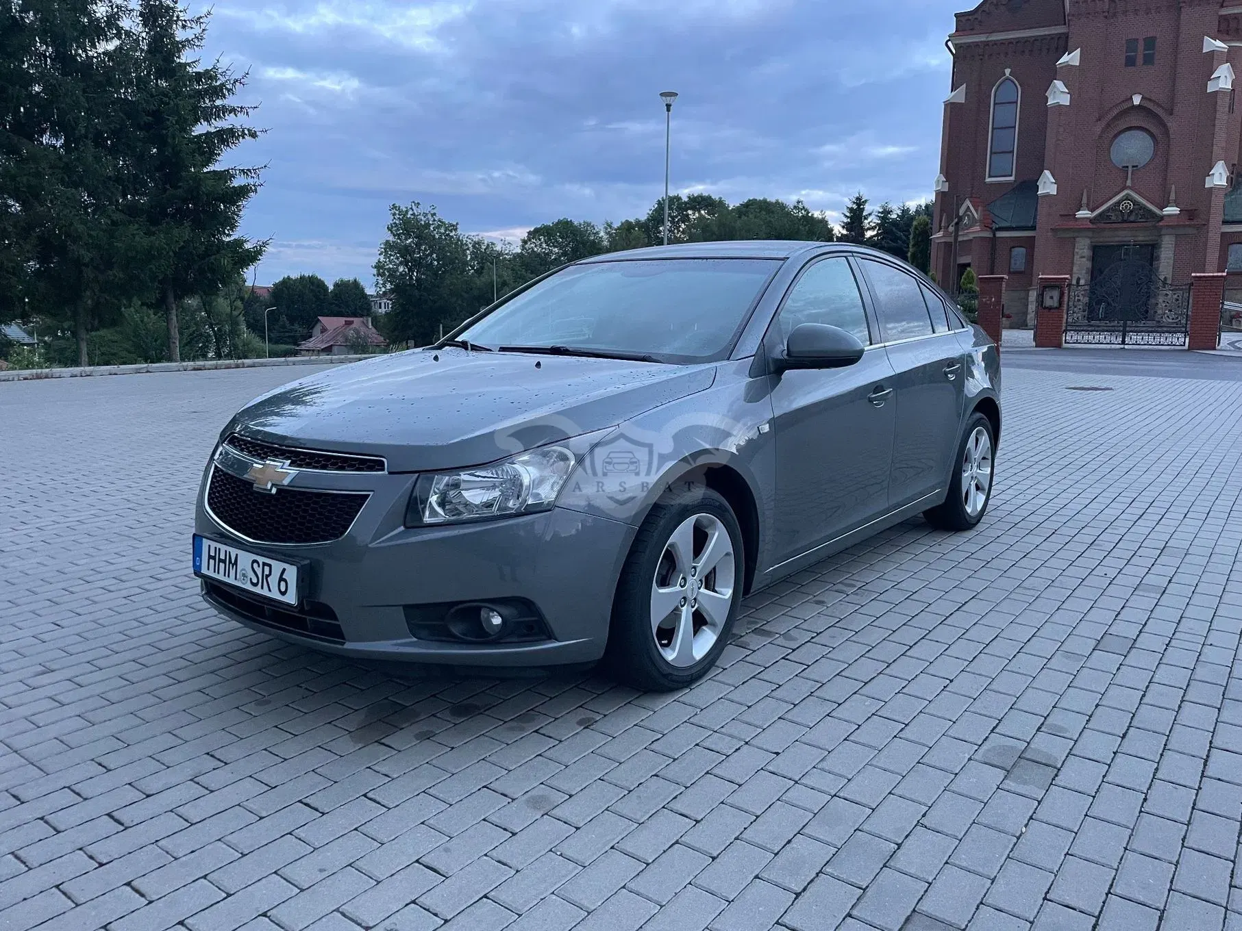 Chevrolet Cruze 1.8 LTZ 2011