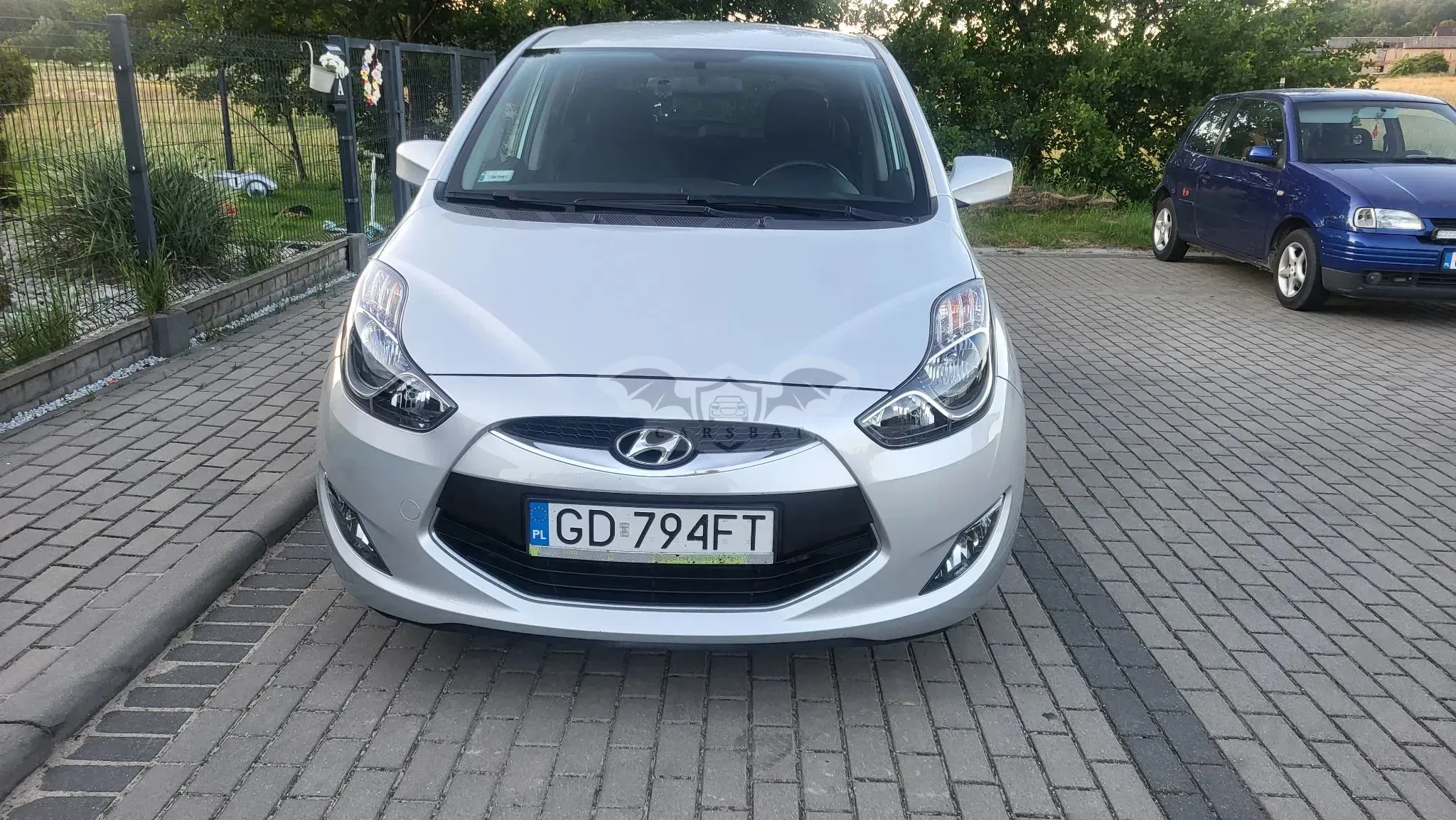 Hyundai IX20 1.6 Classic + 2012