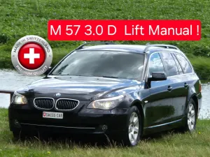 BMW 5 Series E60/E61 (2003-2010) 525d Edition Exclusive 2008