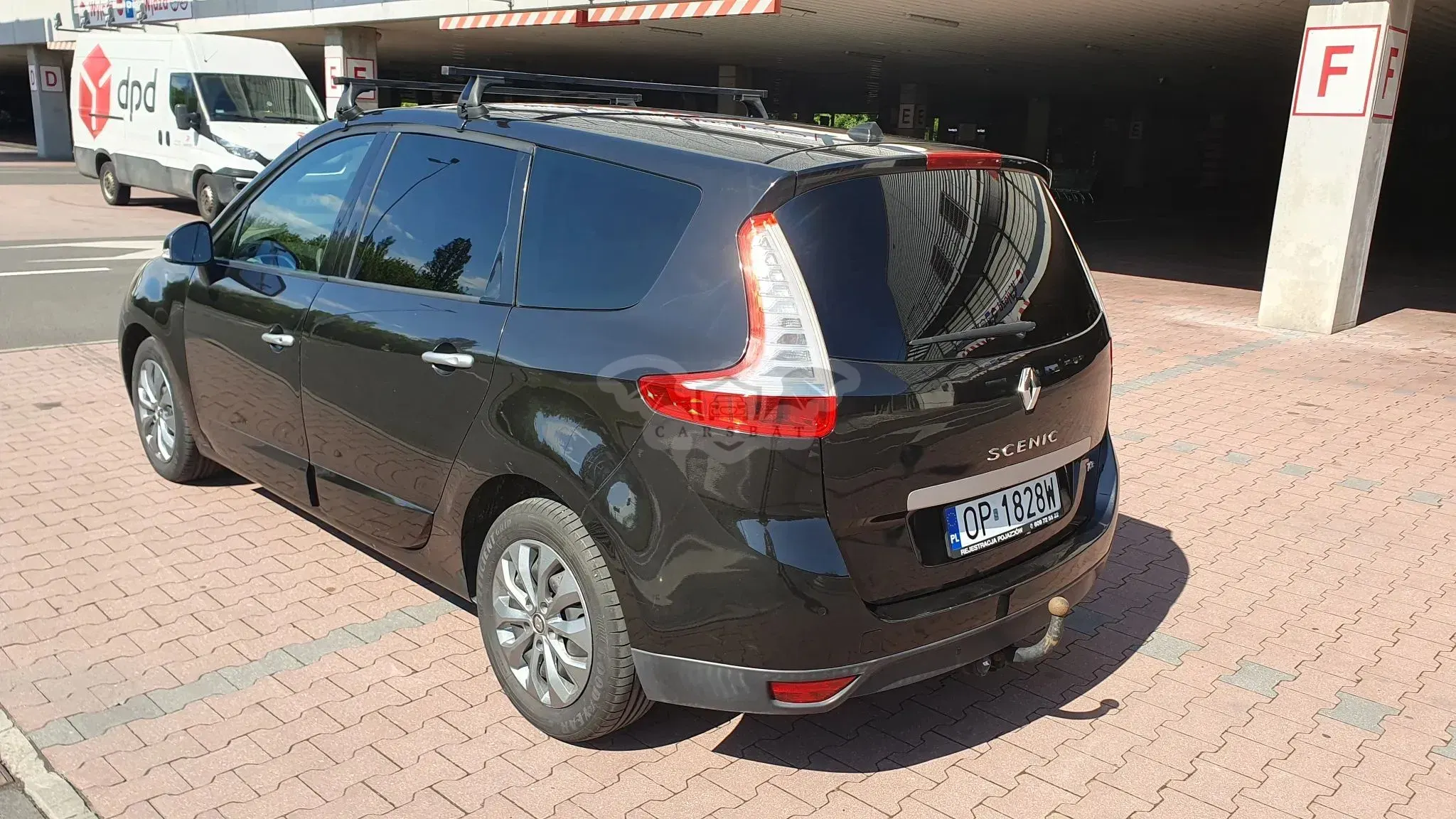 Renault Scenic III (2009-2016) 1.4 16V TCE Tech Run 2009