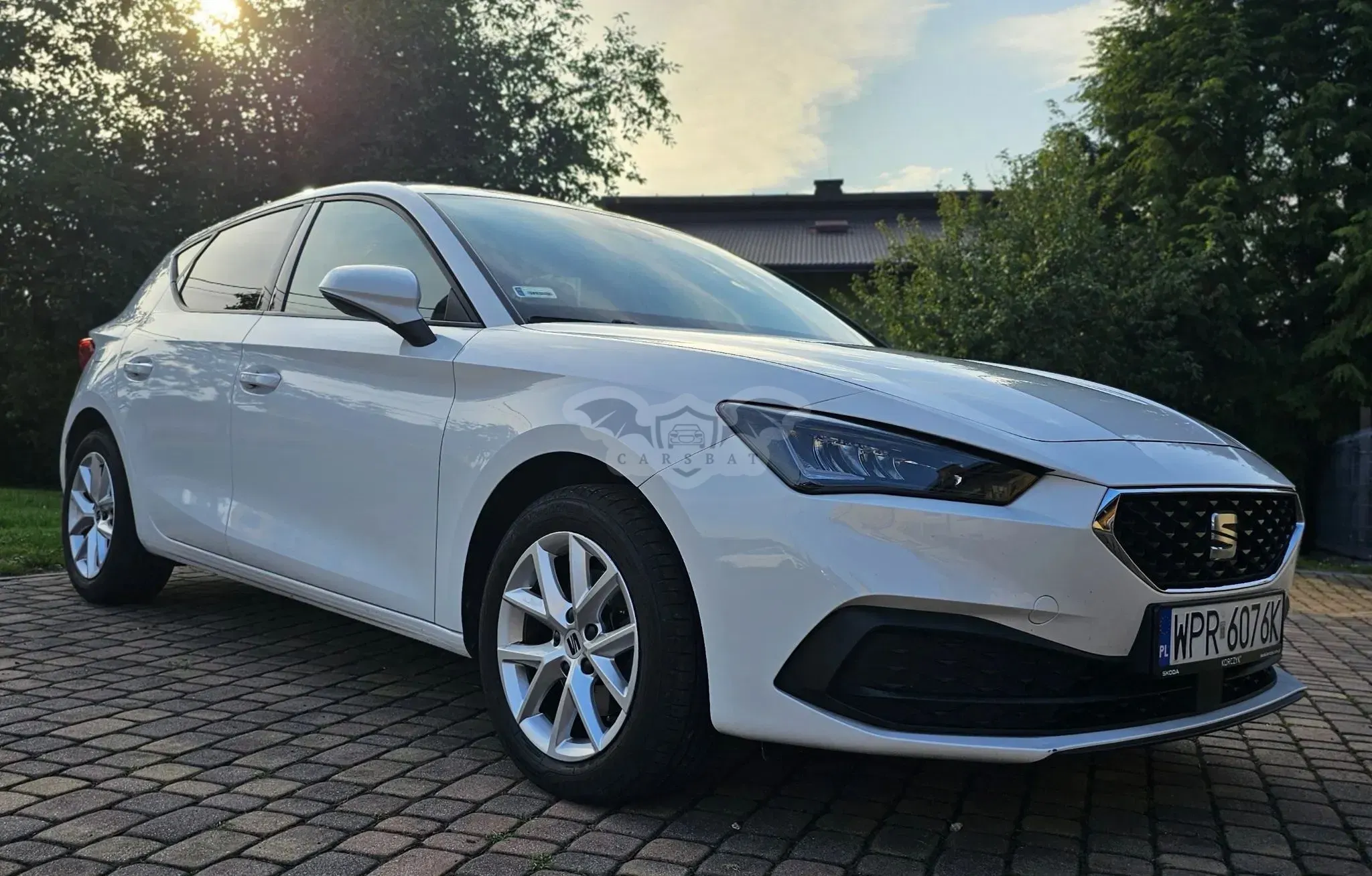 Seat Leon IV (2020 - ) 1.0 eTSI Full LED DSG 2022