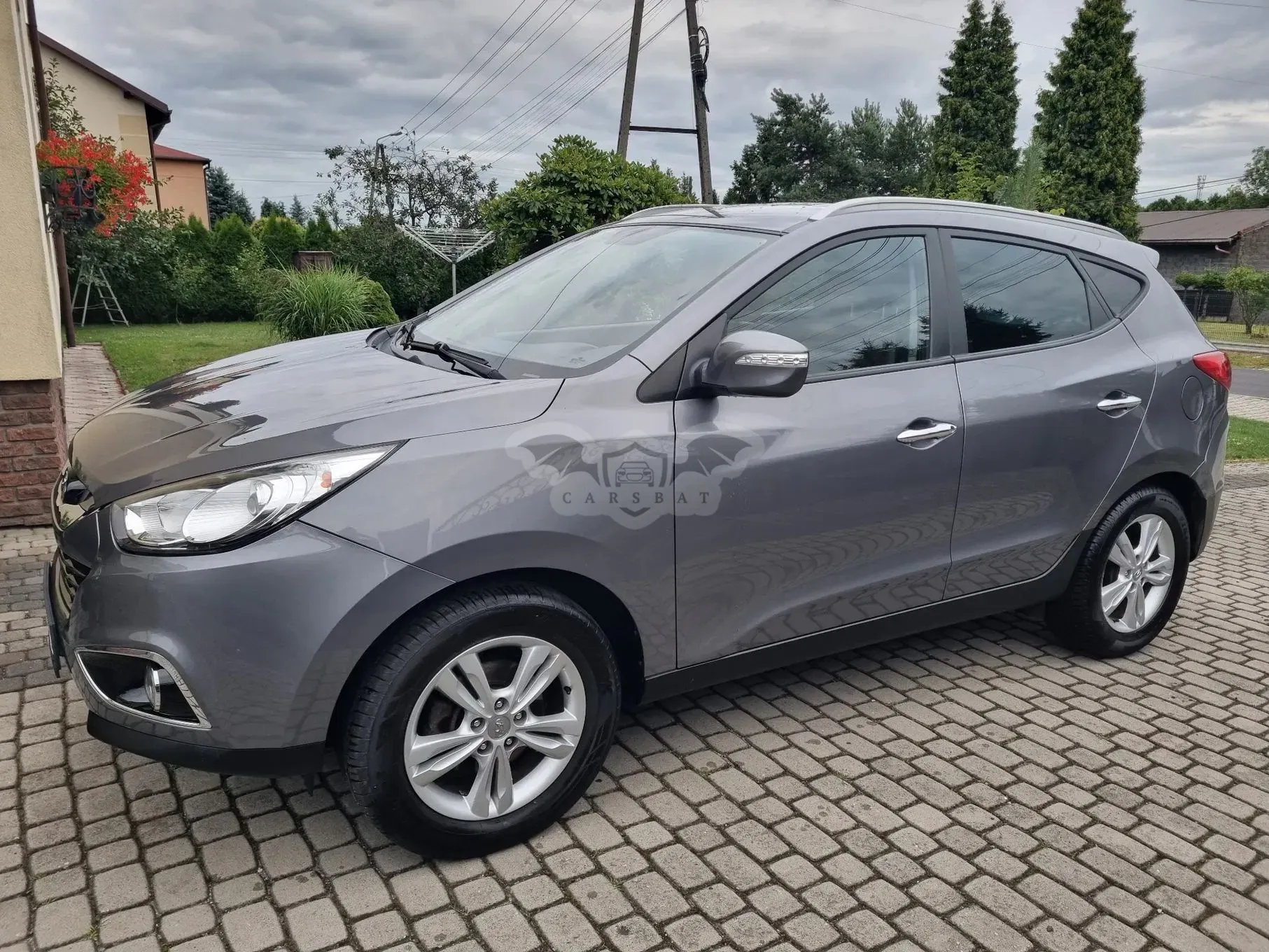 Hyundai ix35 2.0 CRDi 4WD Fifa World Cup Gold Edition 2013