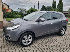 Hyundai ix35 2.0 CRDi 4WD Fifa World Cup Gold Edition 2013