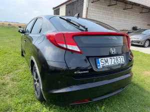 Honda Civic IX (2011-2017) 1.8 Comfort 2012