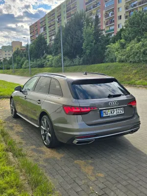 Audi A4 B9 (2015-) 35 TDI S tronic advanced 2020