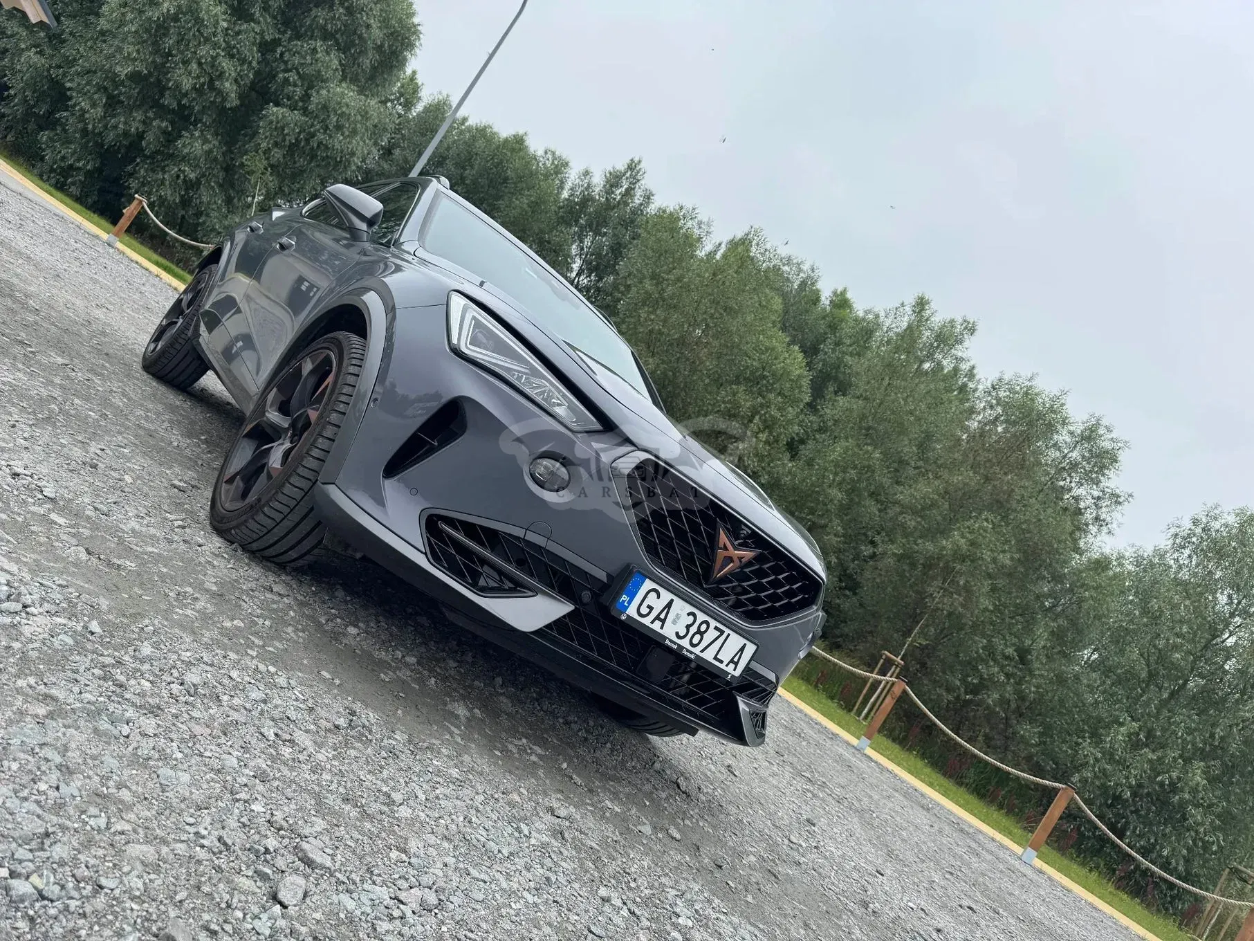 Cupra Formentor 2.0 TSI 4Drive VZ DSG 2021
