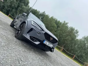 Cupra Formentor 2.0 TSI 4Drive VZ DSG 2021