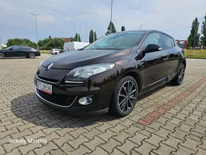 Renault Megane III (2008-2016) 1.2 16V TCE Energy Bose Edition 2012
