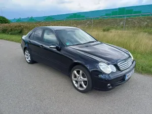Mercedes-Benz C W203 (2000-2007) 180 Kompressor Automatik Avantgarde Sport Edition 2006