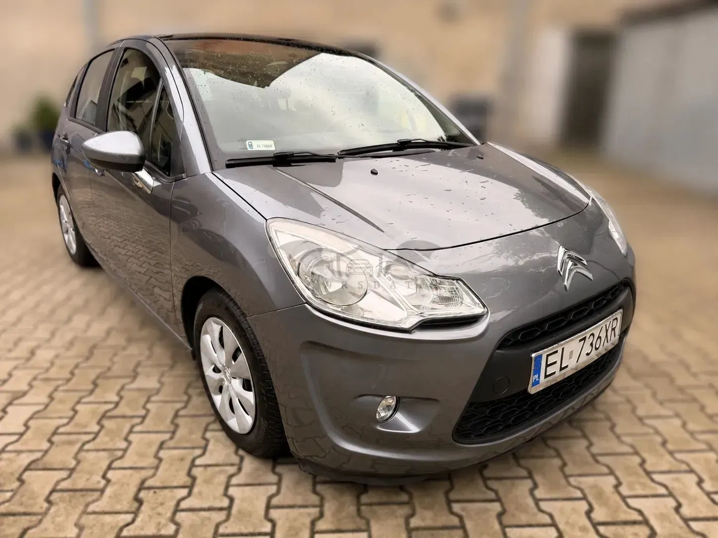 Citroën C3 II (2008-2018) 1.6 HDi Exclusive 2010