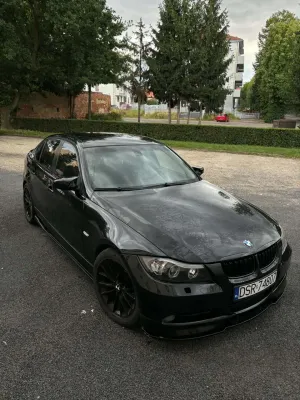 BMW 3 Series E90/E91/E92/E93 (2005-2012) 320d 2007