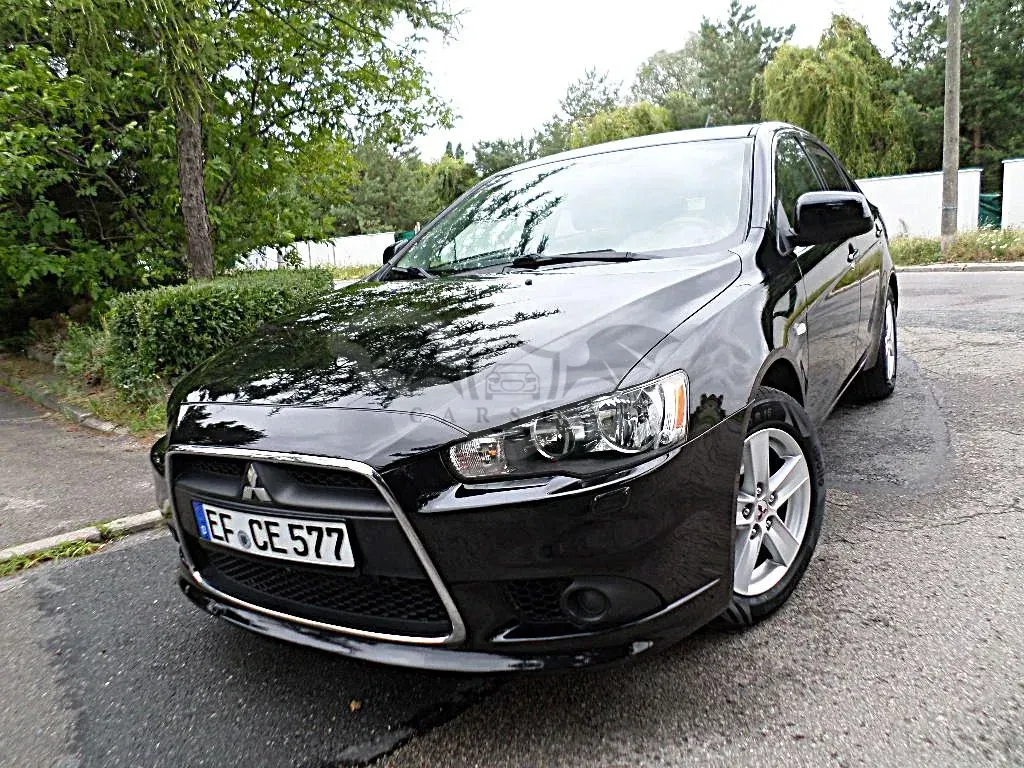 Mitsubishi Lancer IX (2007-2016) 1.8 Instyle NAVI 2009