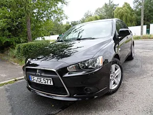 Mitsubishi Lancer IX (2007-2016) 1.8 Instyle NAVI 2009