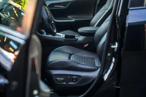 Toyota Rav4 V (2018-) 2020