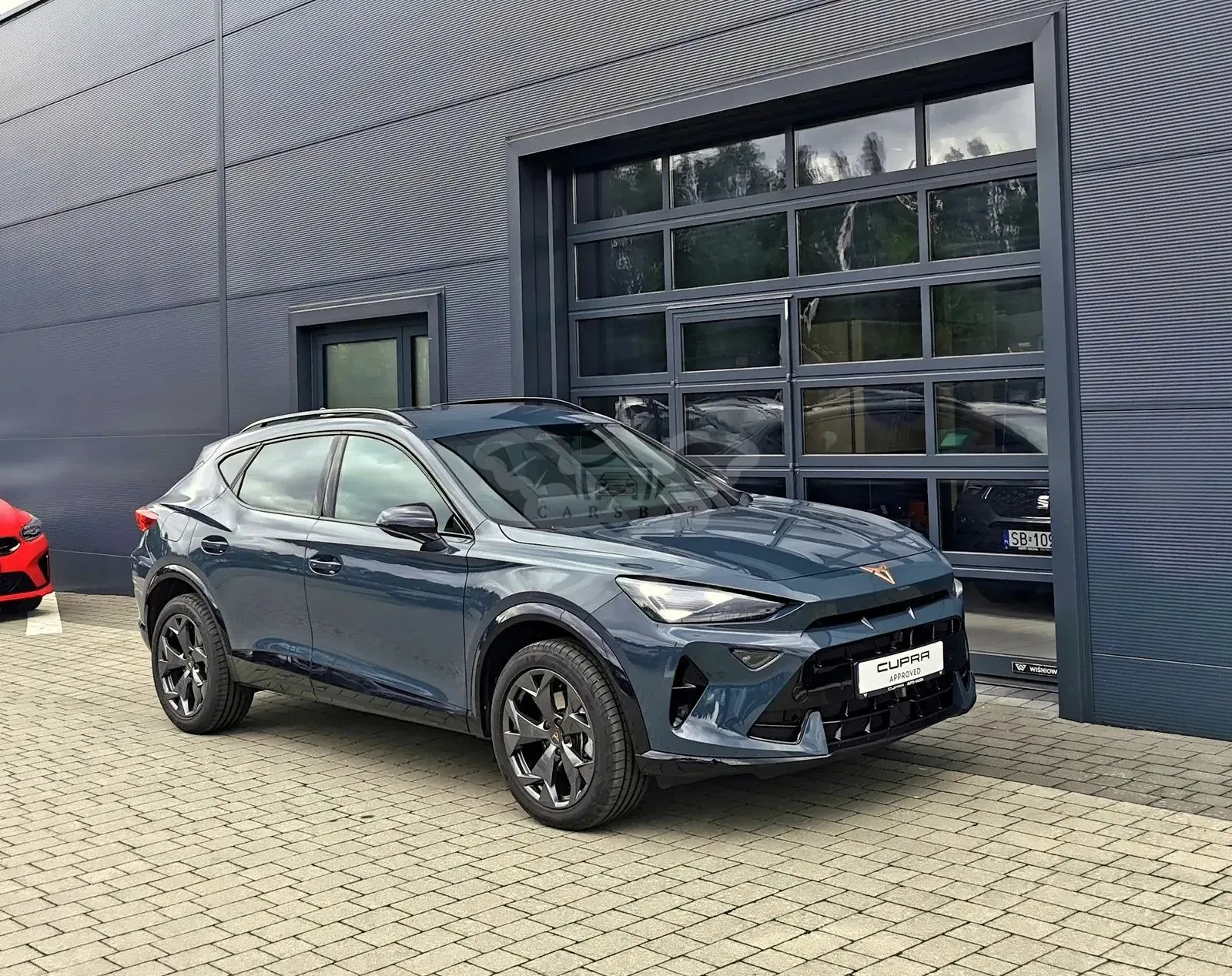 Cupra Formentor 1.5 TSI 2025