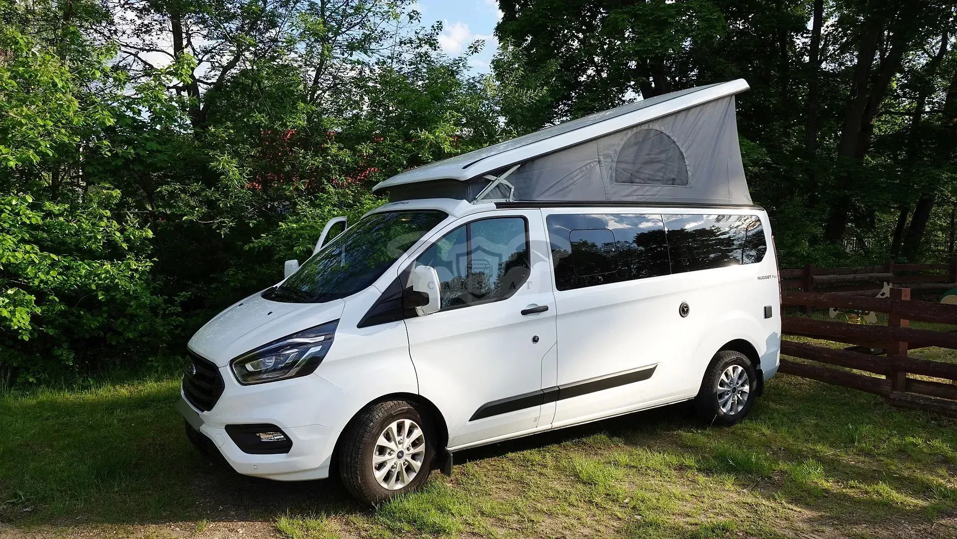 Ford Transit Custom 320 L1H1 Trend (bryg.) 2021
