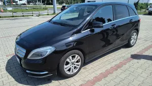 Mercedes-Benz B W246 (2011-2018) 180 CDI 7G-DCT 2013