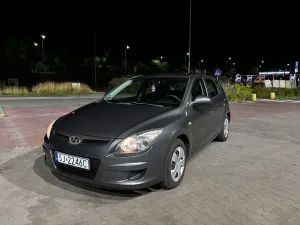 Hyundai i30 I (2007-2012) 1.4 Classic 2009