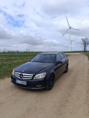 Mercedes-Benz C W204 (2007-2014) 200 CDI BlueEff Avantgarde 2010
